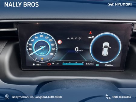 2023 Hyundai Tucson IX35 EXECUTIVE PLUS 5DR thumbnail