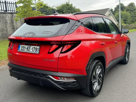 2022 Hyundai Tucson 2WD Executive €31,950