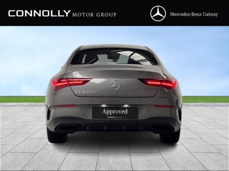 2024 Mercedes-Benz CLA Class CLA250e Amg Line Executive thumbnail