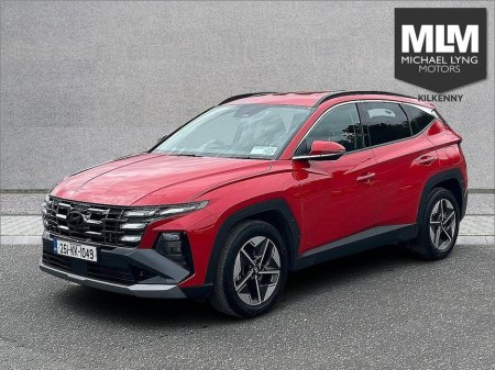 2025 Hyundai Tucson Tucson FL Executive Plus €42,995 thumbnail