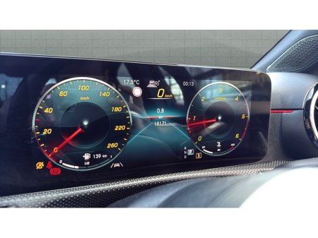 2021 Mercedes-Benz A Class AMG PREMIUM A200d *19,000KMS* SALOON-GIGANTIC SPEC-AUTO €32,900 thumbnail