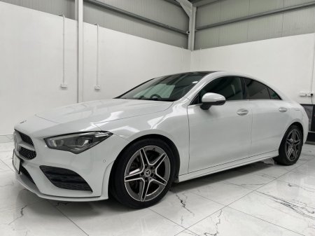 2020 Mercedes-Benz CLA Class - thumbnail 10