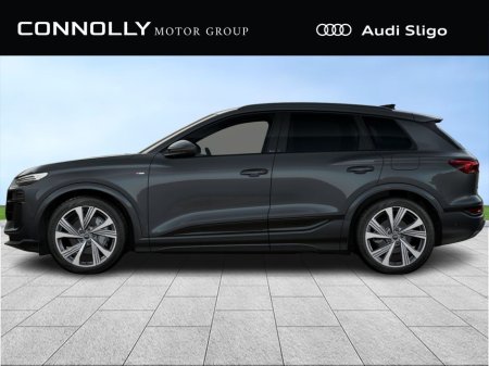 2026 Audi Q6 E-TRON Q6 SUV S line e-tron performance 225,00 kW 594km range WLPT "Coming Soon" €73,008 thumbnail