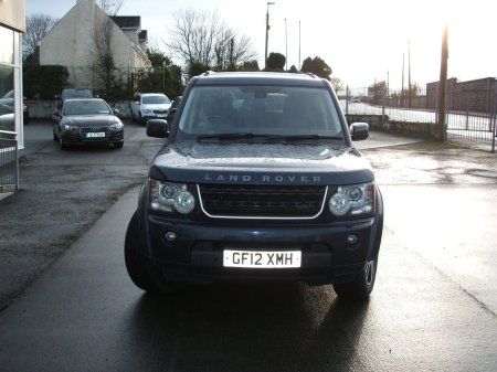 2012 Land Rover Discovery HSE SDV6 AUTO €9,500 thumbnail