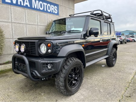 2025 Suzuki Jimny - thumbnail 5