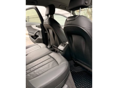 2018 Audi A4 Audi A4 2018 2.0TDI Auto S tronic Attraction Ultra €20,850 thumbnail