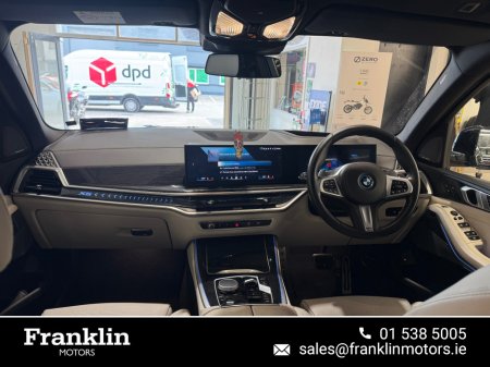 2024 BMW X5 - thumbnail 13