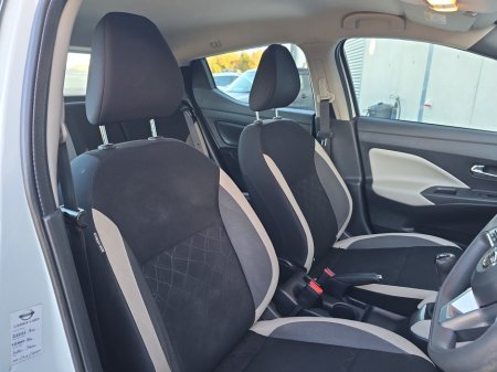 2017 Nissan Micra - thumbnail 8