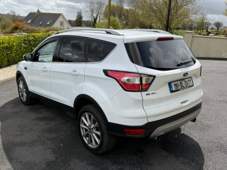 2019 Ford Kuga - thumbnail 20