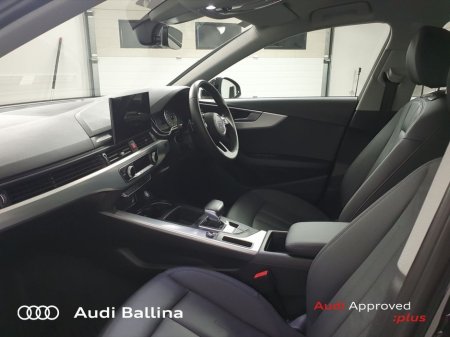 2023 Audi A4 35 TDI 163HP S Tronic SE €37,950 thumbnail