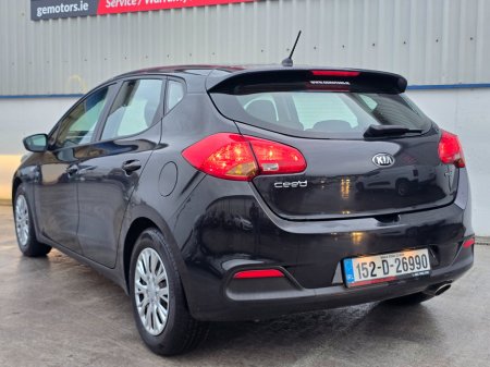 2015 Kia Ceed 1.4 TX Diesel €7,950 thumbnail
