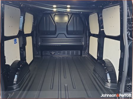 2026 Ford Transit Custom Trail 150BHP MWB €41,250 thumbnail