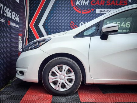 2019 Nissan Note - thumbnail 7