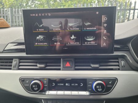 2021 Audi A5 35TDi S-Line Coupe Auto [Tech Pack] €34,990 thumbnail