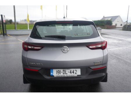2019 Opel Grandland X - thumbnail 8