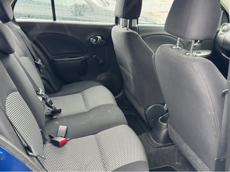 2016 Nissan Micra - thumbnail 7