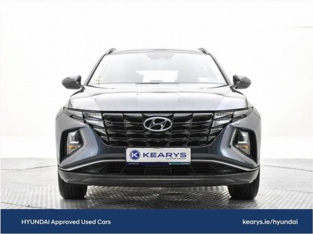 2024 Hyundai Tucson Executive HEV Auto thumbnail