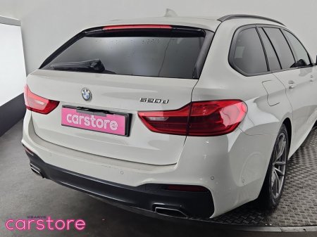 2020 BMW 5 Series - thumbnail 15