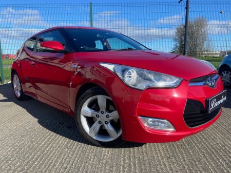 2012 Hyundai Veloster - thumbnail 1