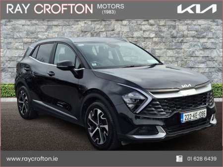 2022 Kia Sportage - thumbnail 1