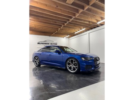 2019 Audi A6 2.0TDI 204 S tronic S Line €30,995 thumbnail