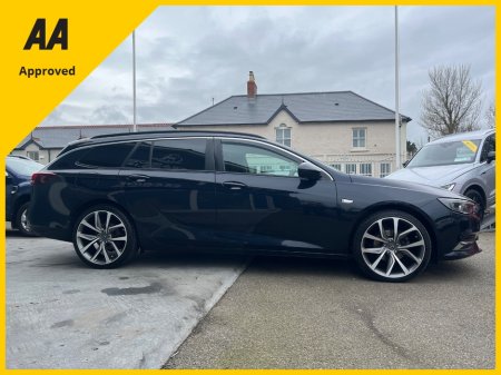 2020 Opel Insignia - thumbnail 4