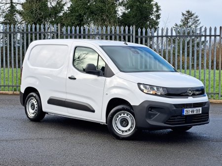 2026 Opel Combo - thumbnail 2