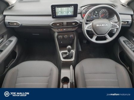 2025 Dacia Sandero Stepway STEPWAY Expression TCe 90 GSR2 thumbnail