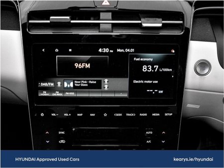 2023 Hyundai Tucson Executive Plus HEV STG Auto €36,890 thumbnail