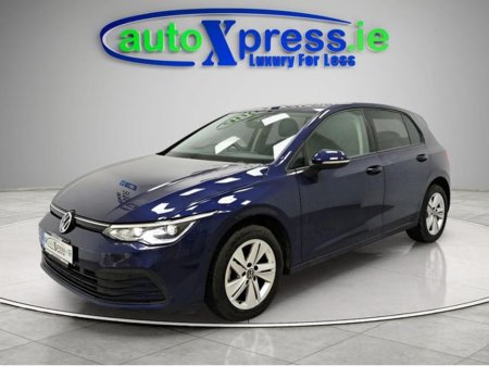 2022 Volkswagen Golf 1.0 ETSI ACTIVE Automatic, Reversing camera €24,995 thumbnail