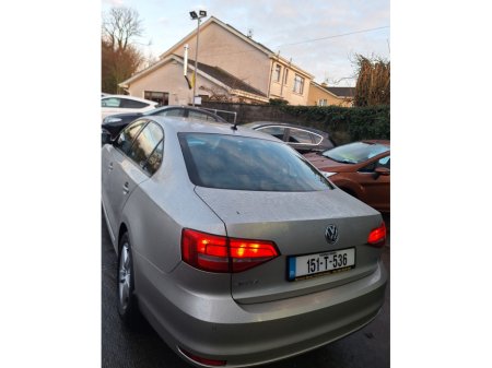 2015 Volkswagen Jetta CL 2.0 TDI MANUAL 5SPEED 110HP 4DR €9,995