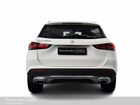 2022 Mercedes-Benz GLA Class *RESERVED*200D Progressive - Low Mileage €40,950 thumbnail