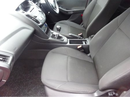 2016 Ford Focus STYLE 1.5 TD 95PS 6SPEED 5 DOOR KEY 169 €6,750 thumbnail