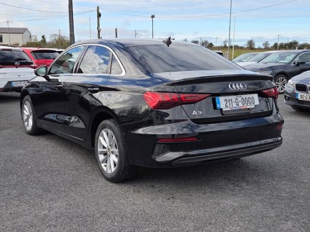 2021 Audi A3 - thumbnail 6