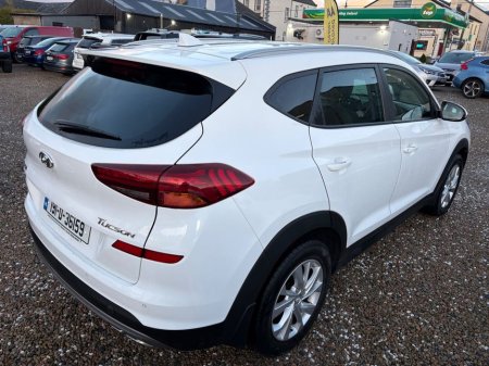 2019 Hyundai Tucson - thumbnail 3