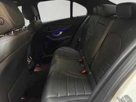 2019 Mercedes-Benz C Class - thumbnail 16