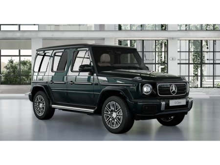 2026 Mercedes-Benz G Class G 580 EQ Technology AMG Line €209,950