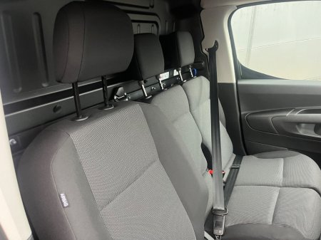 2026 Peugeot Partner  €23,400 thumbnail