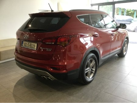 2016 Hyundai Santa Fe 2.2 CRDi ** Full Leather ** Hyundai Service History ** €16,950