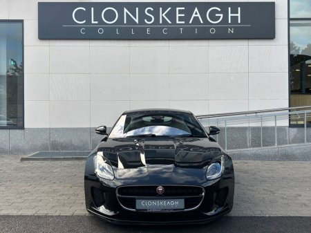 2019 Jaguar F-Type P300 R-DYNAMIC 300PS, STUNNING COLOUR COMBINATION €49,990