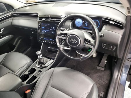 2023 Hyundai Tucson - thumbnail 6