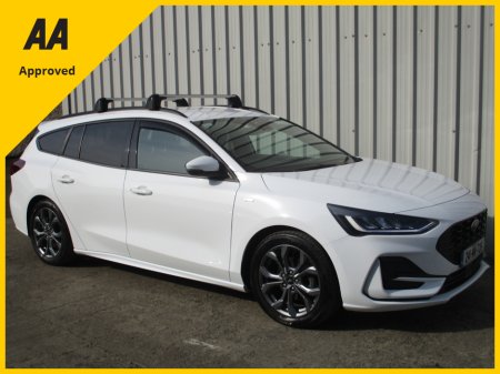 2024 Ford Focus - thumbnail 21