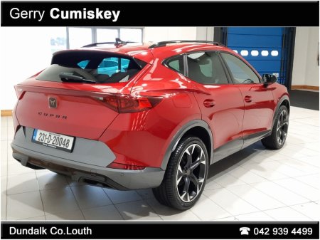 2023 Cupra Formentor 1.5TSI 150hp DSG €27,850