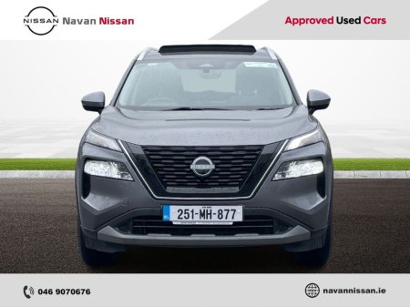 2025 Nissan X-Trail ePOWER SV PREMIUM 7 Seater €51,950 thumbnail