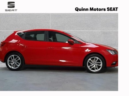 2013 SEAT Leon 1.6 TDI 105HP STYLE S/S 5 5DR €8,950