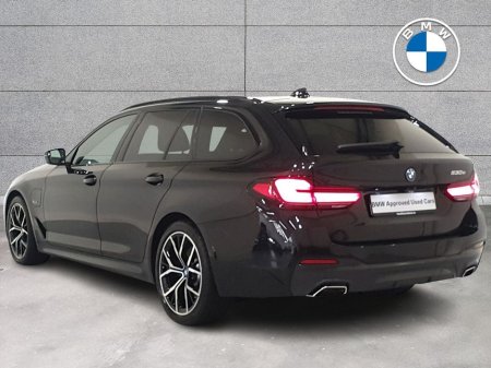 2022 BMW 5 Series 530e M Sport Touring €43,950