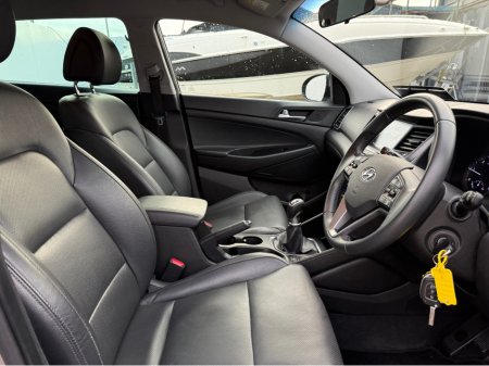 2017 Hyundai Tucson 1.7 EXECUTIVE 5DR €12,450 thumbnail