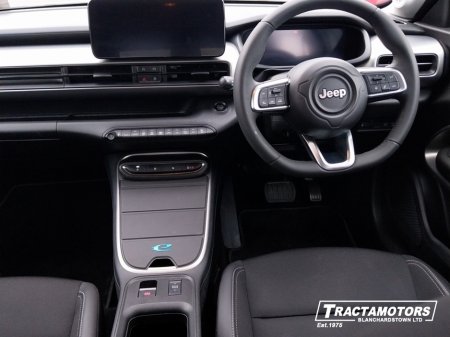 2024 Jeep Avenger ALTITUDE PLUS 5DR AUTO €27,499