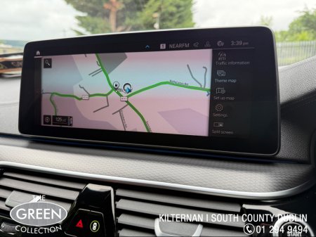 2022 BMW 5 Series G30 E XDRIVE M SPORT 4DR €42,950 thumbnail