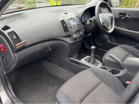 2009 Hyundai i30 1.4 Diesel TAX 05-26 NCT 10-26 €2,999